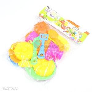 Custom Design Kitchen Play Set <em>Cooking</em> Tableware Toy For Kids