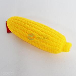 New product concise design corn pet toy