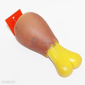 pet toy chewing chicken cat toy fashion toys for cats