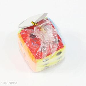 Low price new arrival dice shape simulation toy