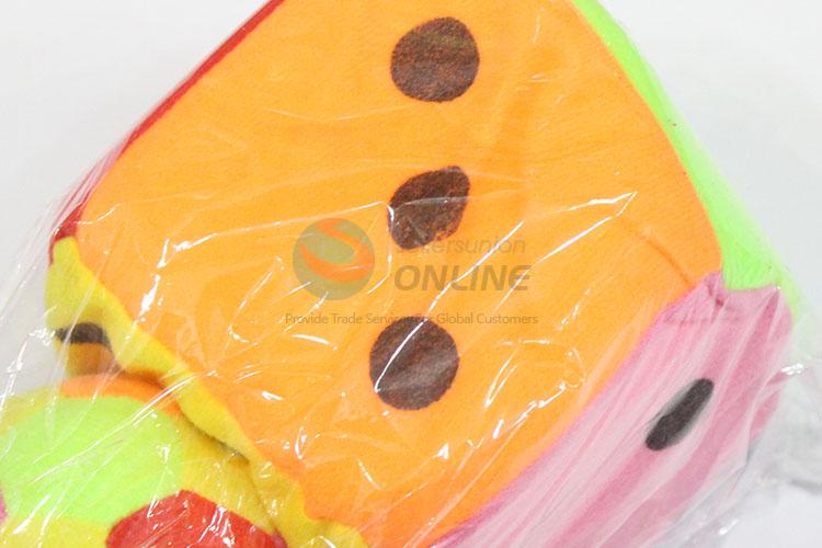Nice price football/dice shape simulation toy set