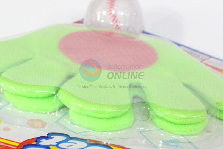 Best baseball/baseball glove simulation toy set