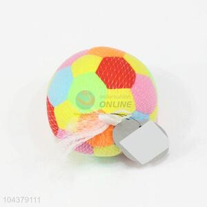 Low price colorful <em>cloth</em> ball toy