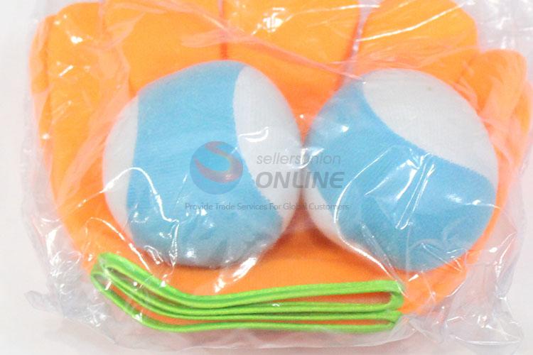 Latest arrival baseball/baseball glove simulation toy set