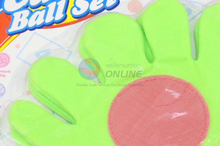 Best baseball/baseball glove simulation toy set