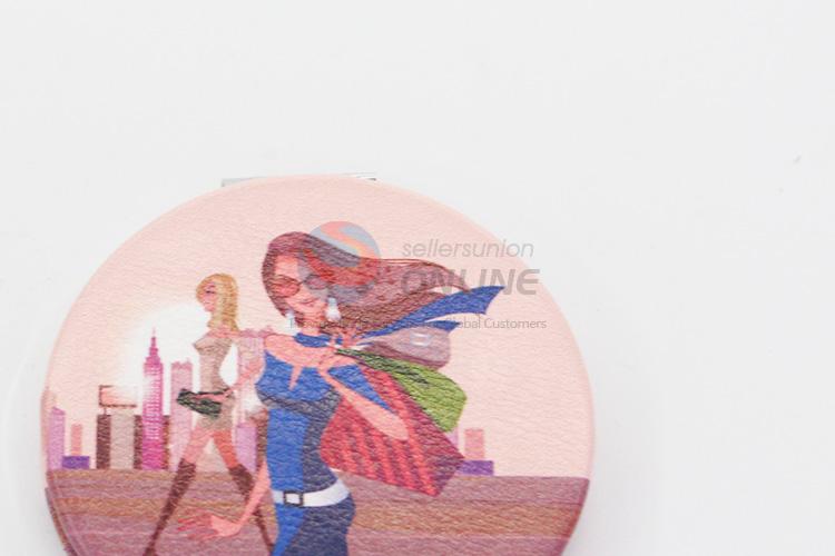 Wholesale Nice Folding Makeup Mirror for Sale