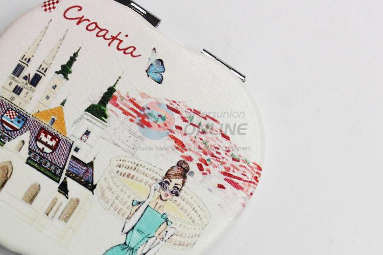 Nice Design Folding Makeup Mirror for Sale