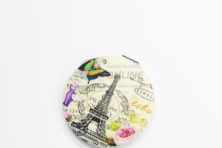 Nice Tower Design Folding Makeup Mirror for Sale