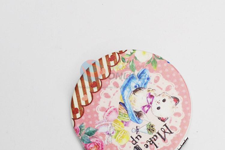 Factory Direct Folding Makeup Mirror for Sale