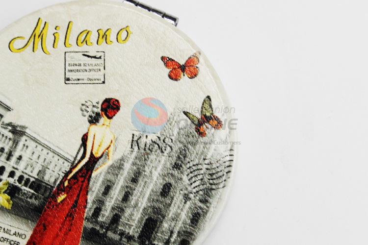 New Design Folding Makeup Mirror for Sale