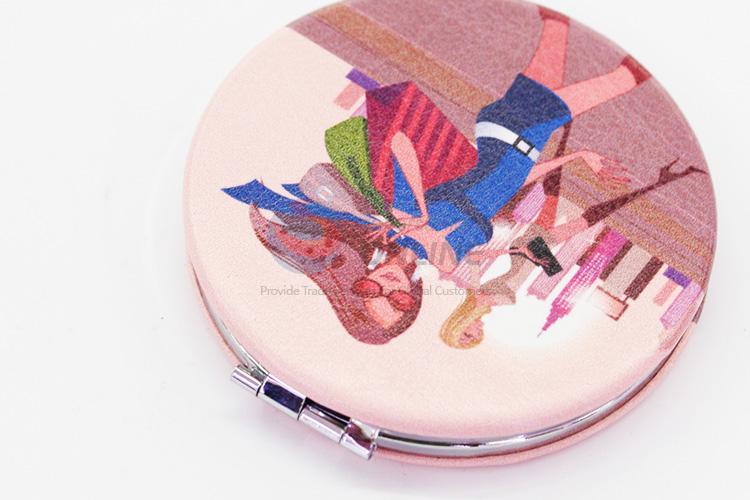 Wholesale Nice Folding Makeup Mirror for Sale