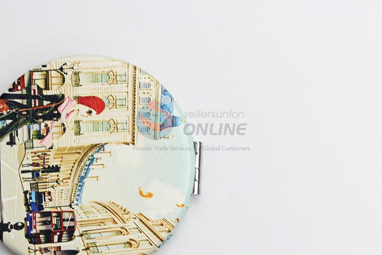Beautiful Folding Makeup Mirror for Sale