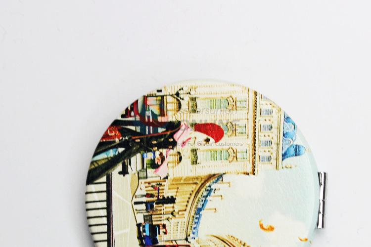 Beautiful Folding Makeup Mirror for Sale