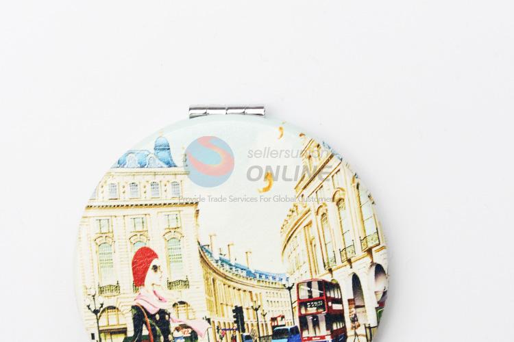 Beautiful Folding Makeup Mirror for Sale