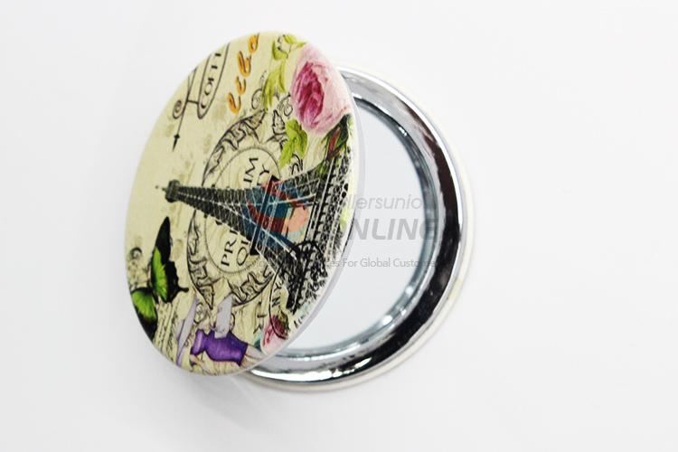 Nice Tower Design Folding Makeup Mirror for Sale