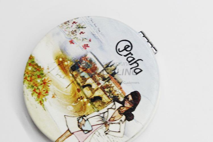Exquisite Nice Folding Makeup Mirror for Sale