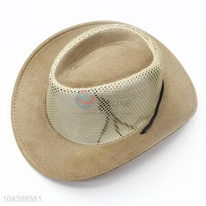 Cute Design Trendy Men/Women Sunscreen Cowboy Hat Felt Classic