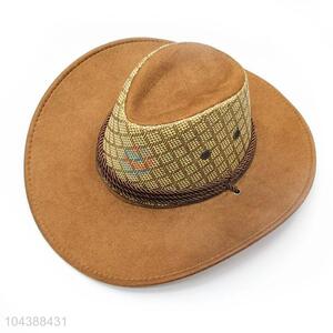 Wholesale Popular DIY Vintage Charming Cowboy Hats