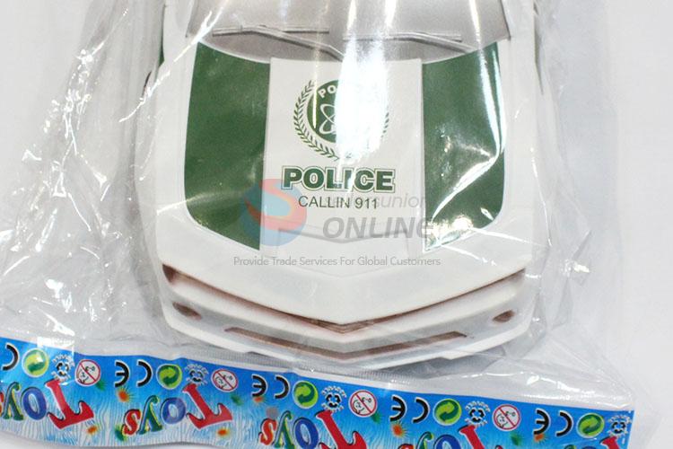 Cheap good quality police car toy