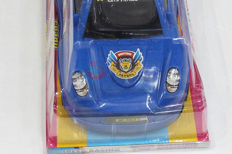 Wholesale cheap top quality police car toy