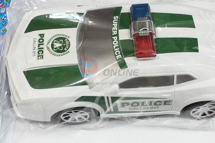 Cheap good quality police car toy