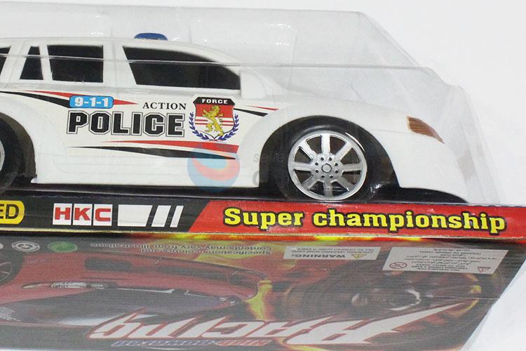 Low price new style police car toy