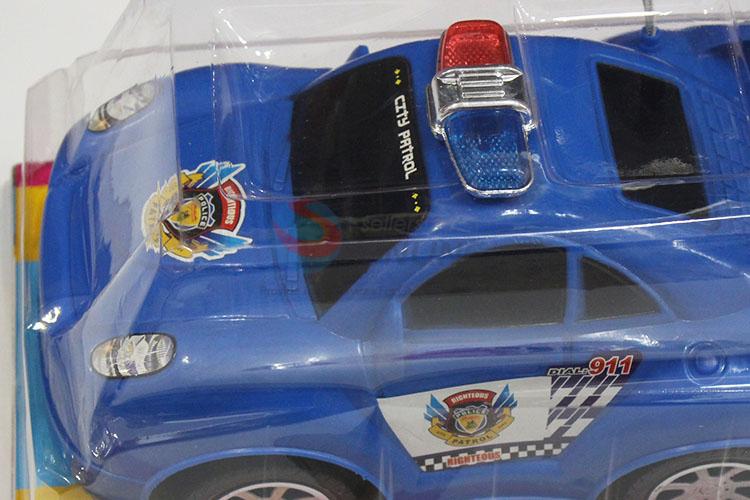 Wholesale cheap top quality police car toy