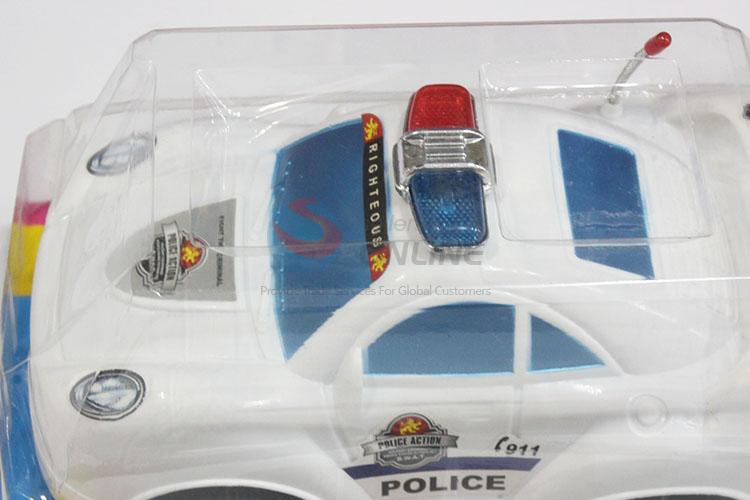 Good quality low price police car toy