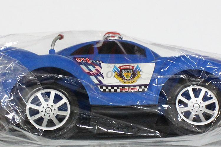 New product low price good police car toy