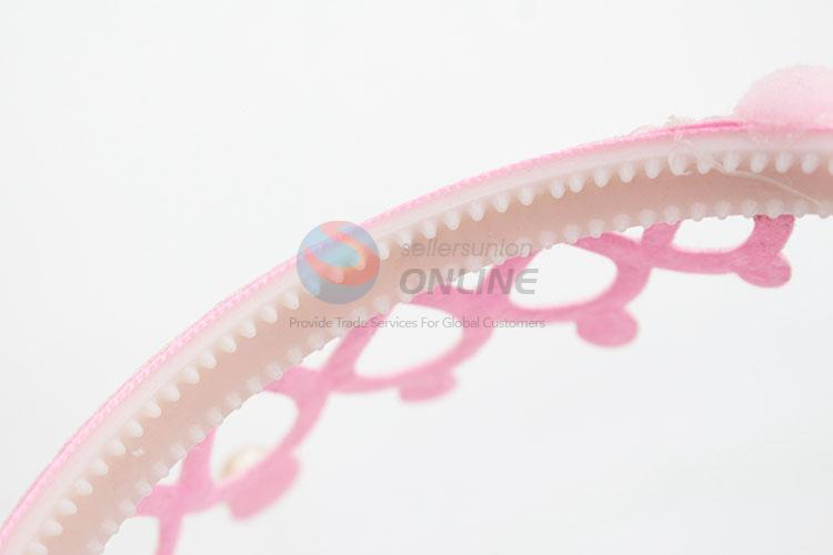 Hair bands headband cosplay accessories crown for girls