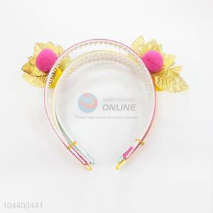 Top Quality Flower Hair Bands for Girls