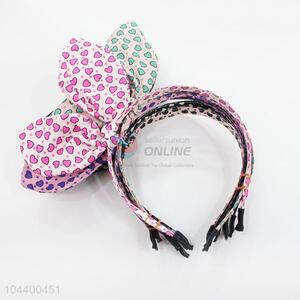 Hair band accessories bowknot hair band