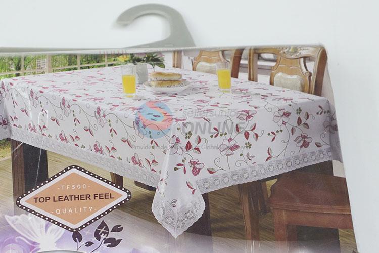 Factory Direct High Quality Table Cloth