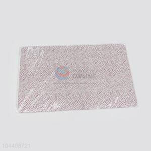China Hot Sale PP Placemat/Table Mat
