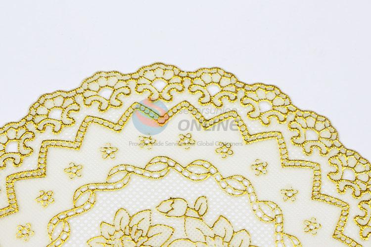 Recent Design PVC Cup Mat