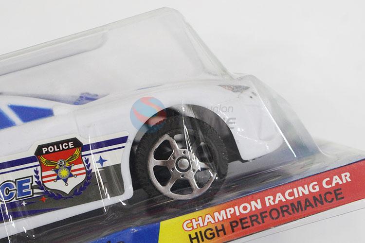 Latest Police Car Toy