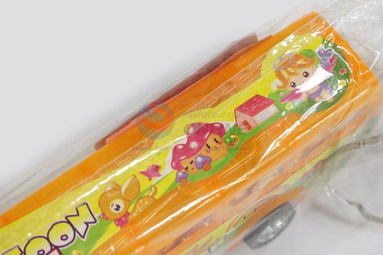Wholesale New Bus Toy