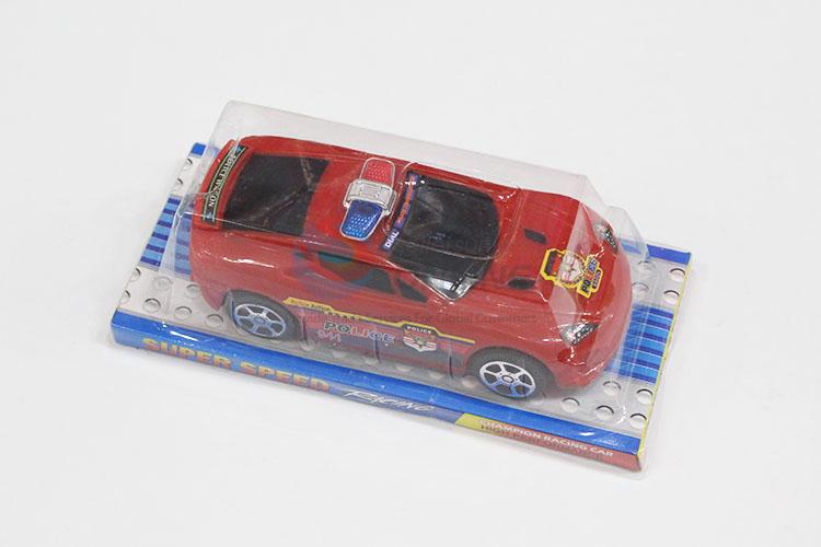 China Supply Inertial Police Car Toy