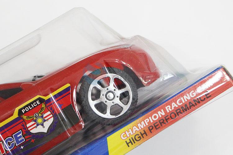 China Supply Inertial Police Car Toy