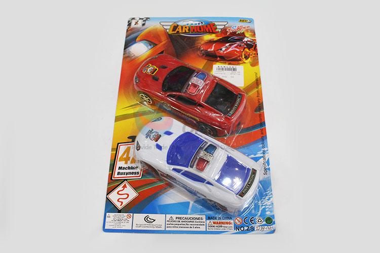 China Wholesale Police Car Toy