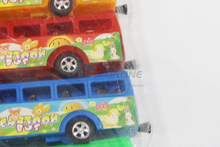 Good Factory Price Bus Toy