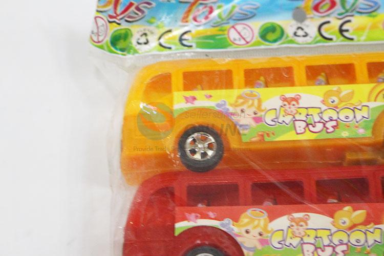 Good Factory Price Bus Toy