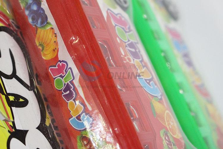 China Supply Single Layer Bus Toy