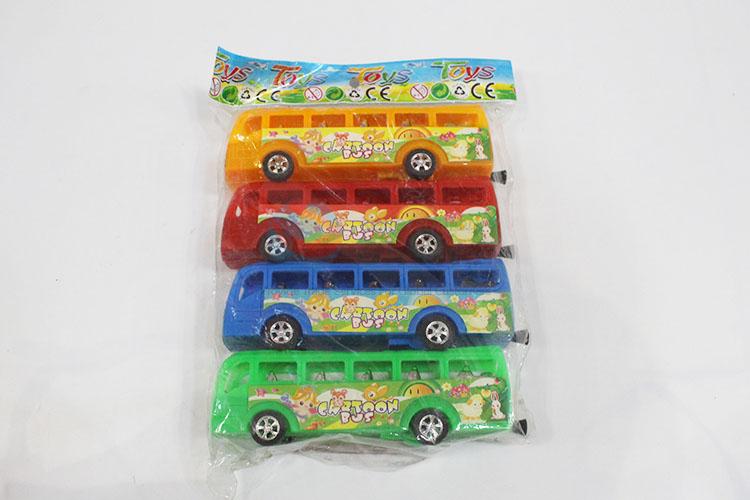 Good Factory Price Bus Toy