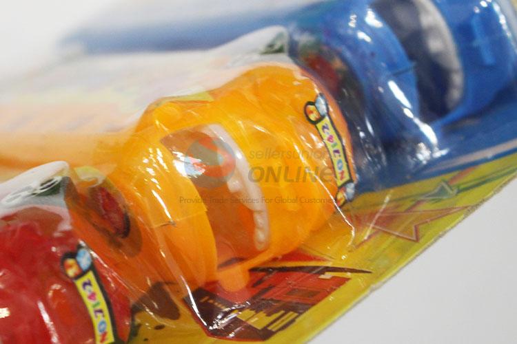 Top Quality Sliding Single Layer Bus Toy