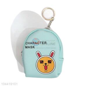 Cheap promotional best selling pvc printing coin bag