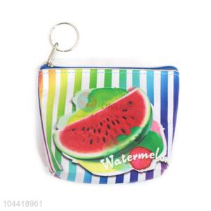 Popular design promotional cheap pvc printing coin bag