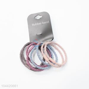 Multi Color Plait Elastic Hairband Hair Hoop