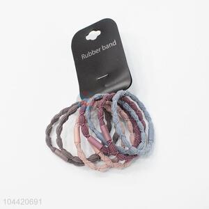 Elastic daily supplies delicate hair ring