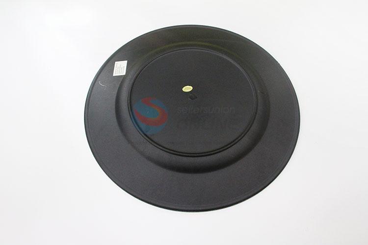 Reusable Round Plastic Dinner Plate for Promotion